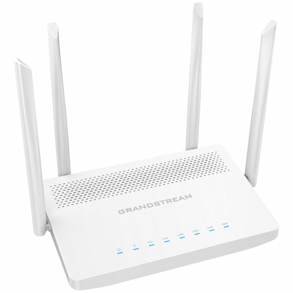 Grandstream GWN7052F Dual-Band Wi-Fi Fiberport Router Grandstream GWN7052F Dual-Band Wi-Fi Fiberport Router